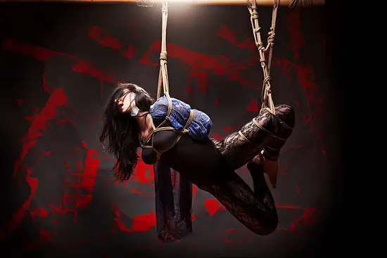 Whips, Chains And Floggers...Oh My