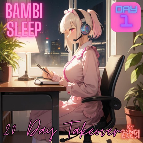 Bambi Sleep 官网
